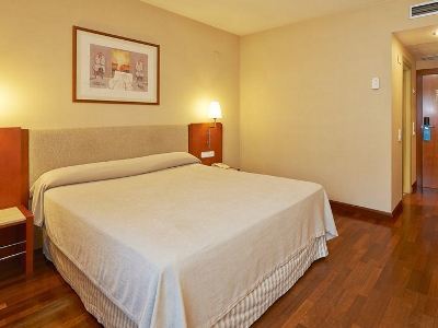 Nh Sport Hotel Zaragoza